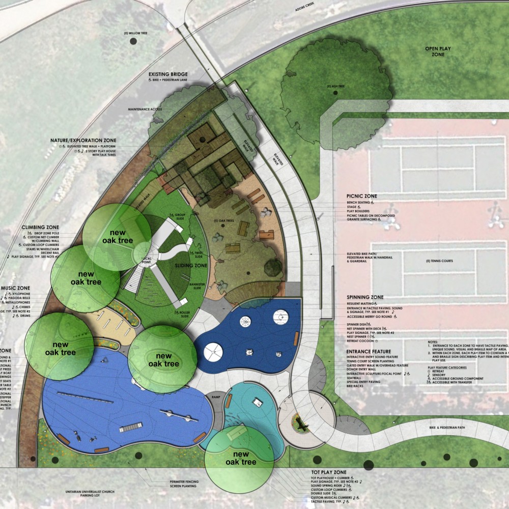 Playground Installation Services DesignBuild Repair & Maintenance