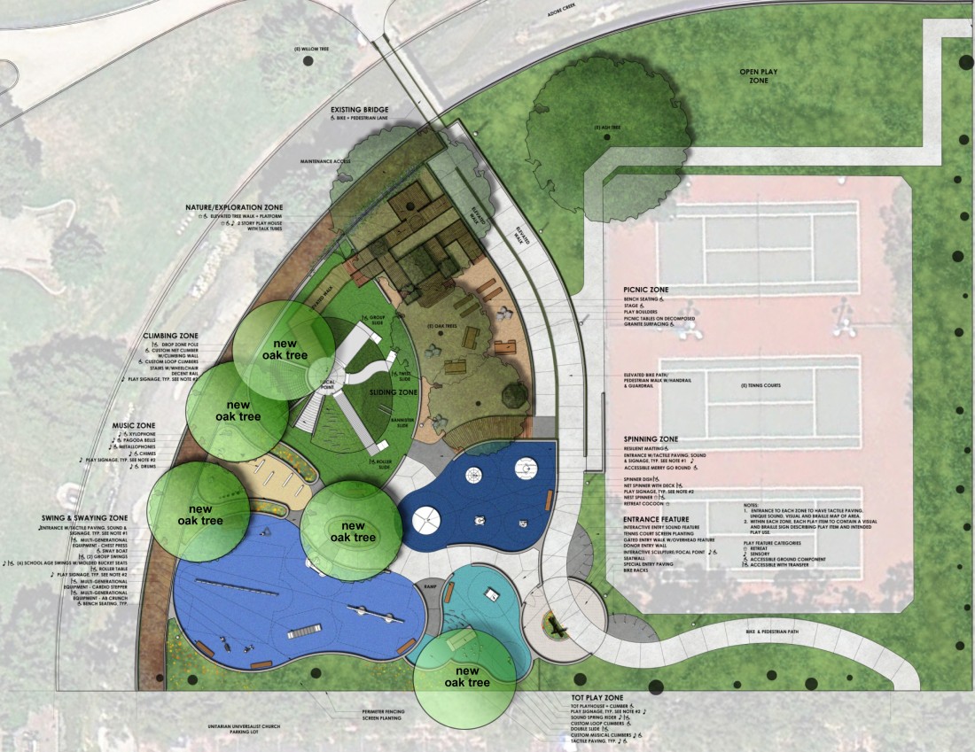 Playground Installation Services DesignBuild Repair & Maintenance